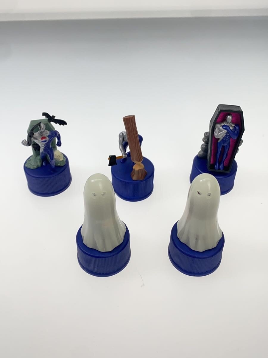 Other Brand PEPSI Pepsiman Bottle Caps Lot