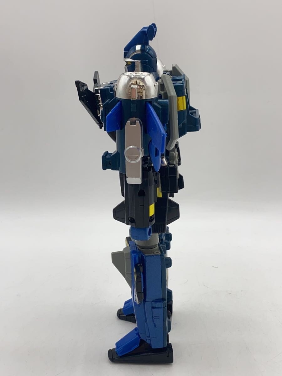 BANDAI DX Chogokin Giga Phoenix (獣空合体 ギガフェニックス)