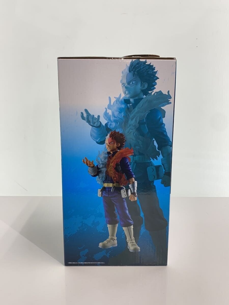 BANDAI SPIRITS Ichiban Kuji Prize C Figure - My Hero Academia Shoto Todoroki (Unopened)