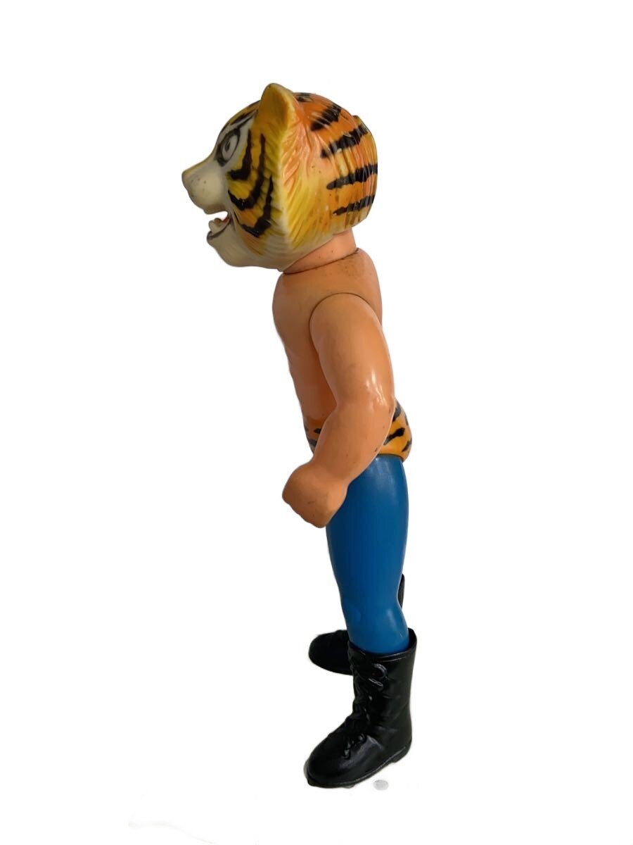 Nakajima Seisakusho Figure (Other Brand) - Comic & Anime - Scuffs & Soiling, Mask & Sash Missing