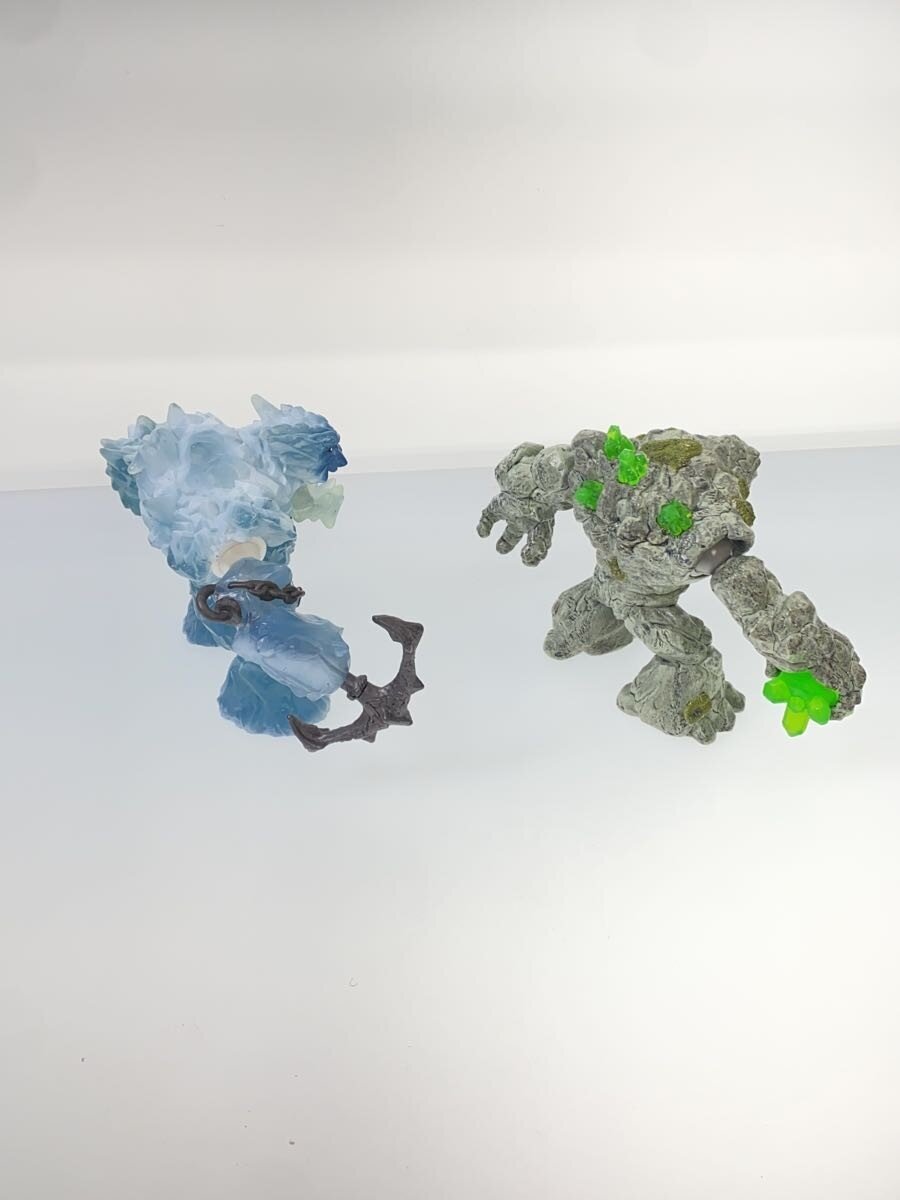 Various Brands Figures — Eldorado Series Lot