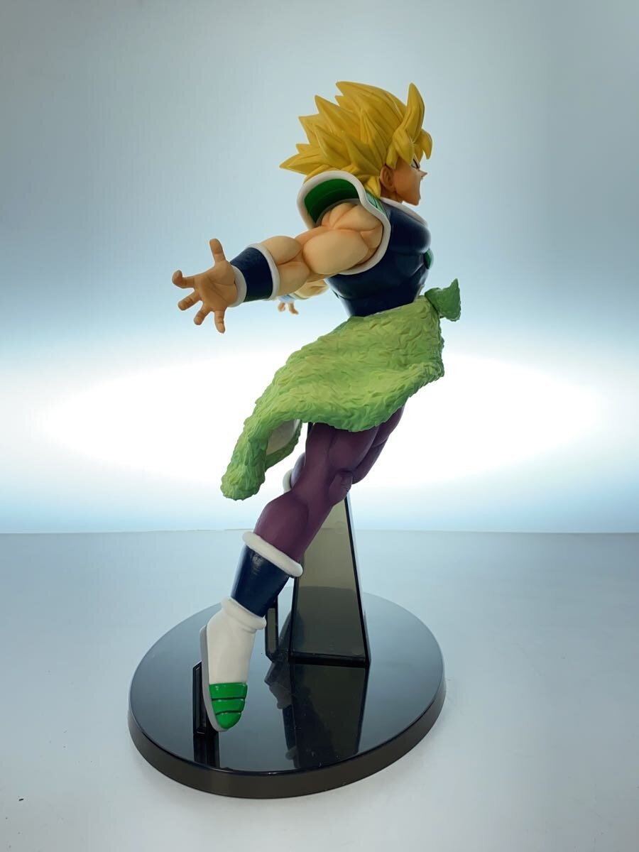 BANDAI SPIRITS Figure — Dragon Ball Super Saiyan Broly (Ichiban Kuji B Prize)