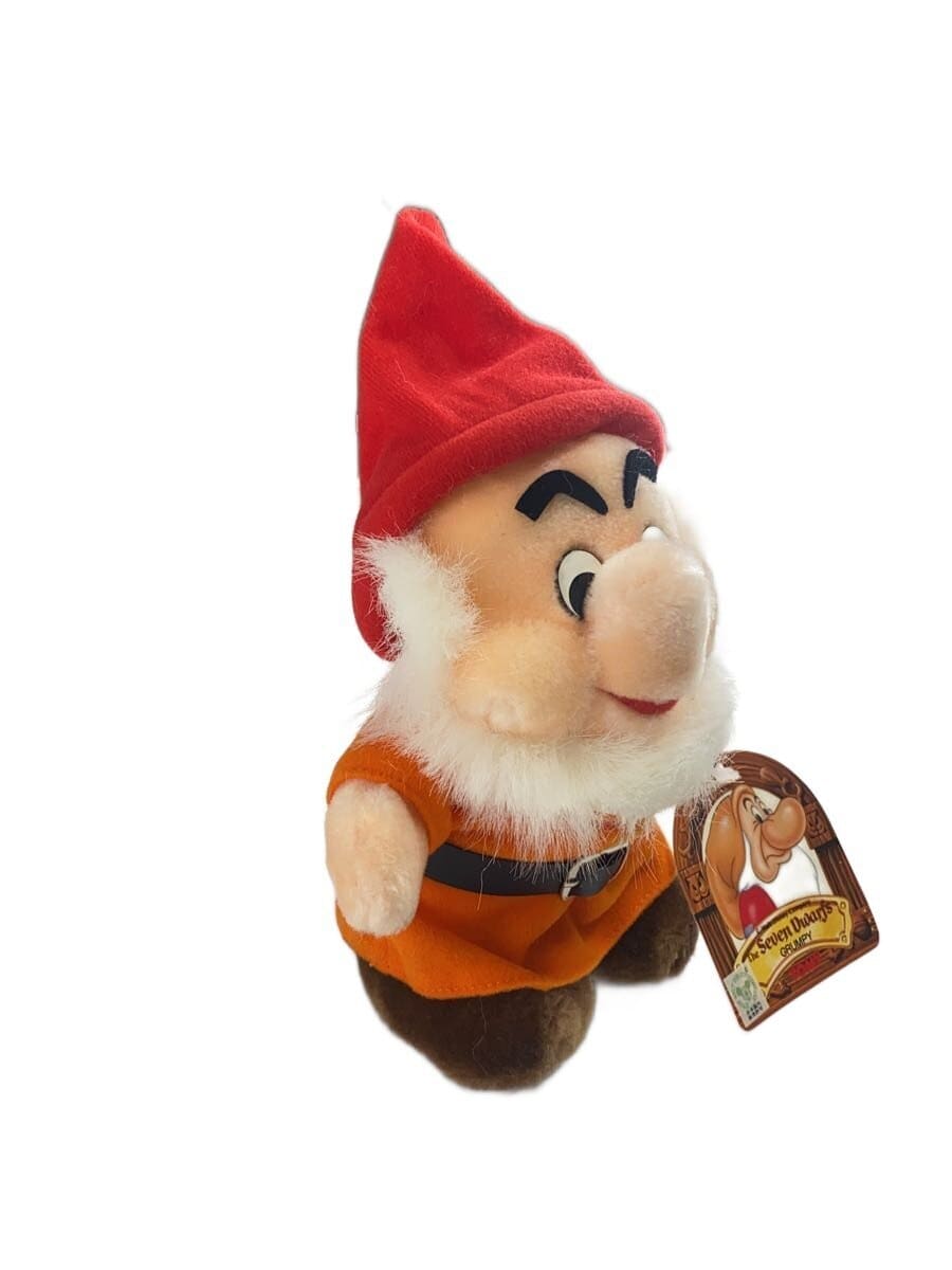 TOMY Seven Dwarfs Plush 7-Piece Set