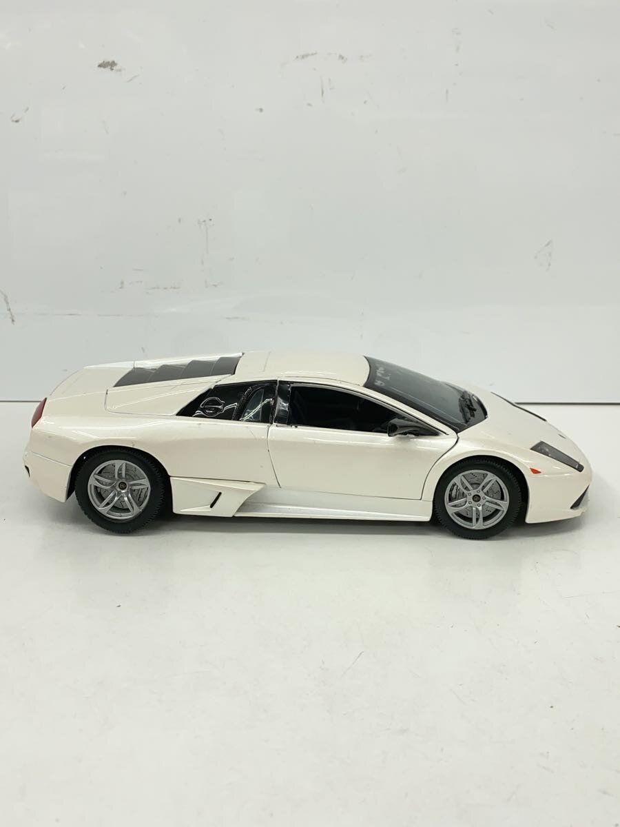 Maisto Lamborghini Murciélago 1/18 Mini Car - White