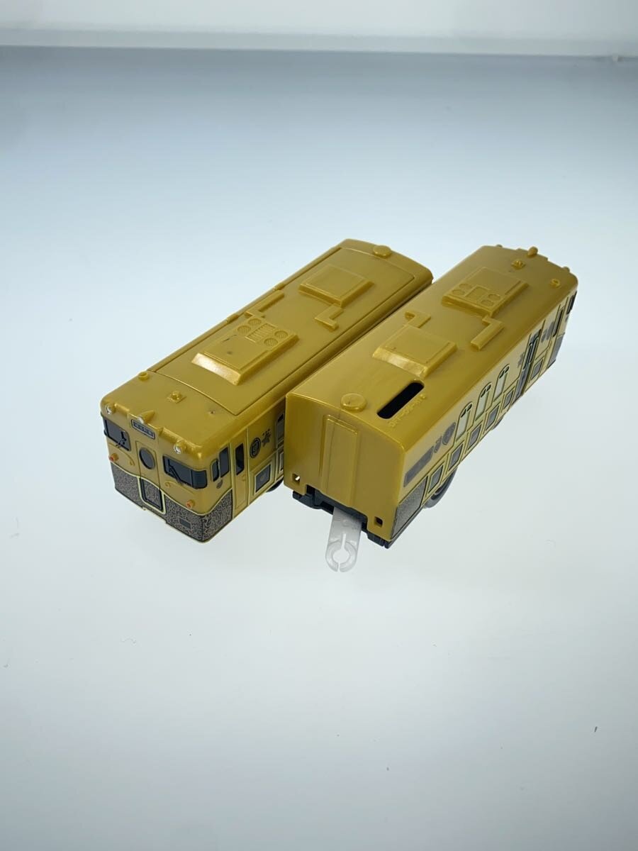 TAKARA TOMY Plarail JR Kyushu SWEET TRAIN 或る列車 Aru Ressha KiHa47 - Body Only