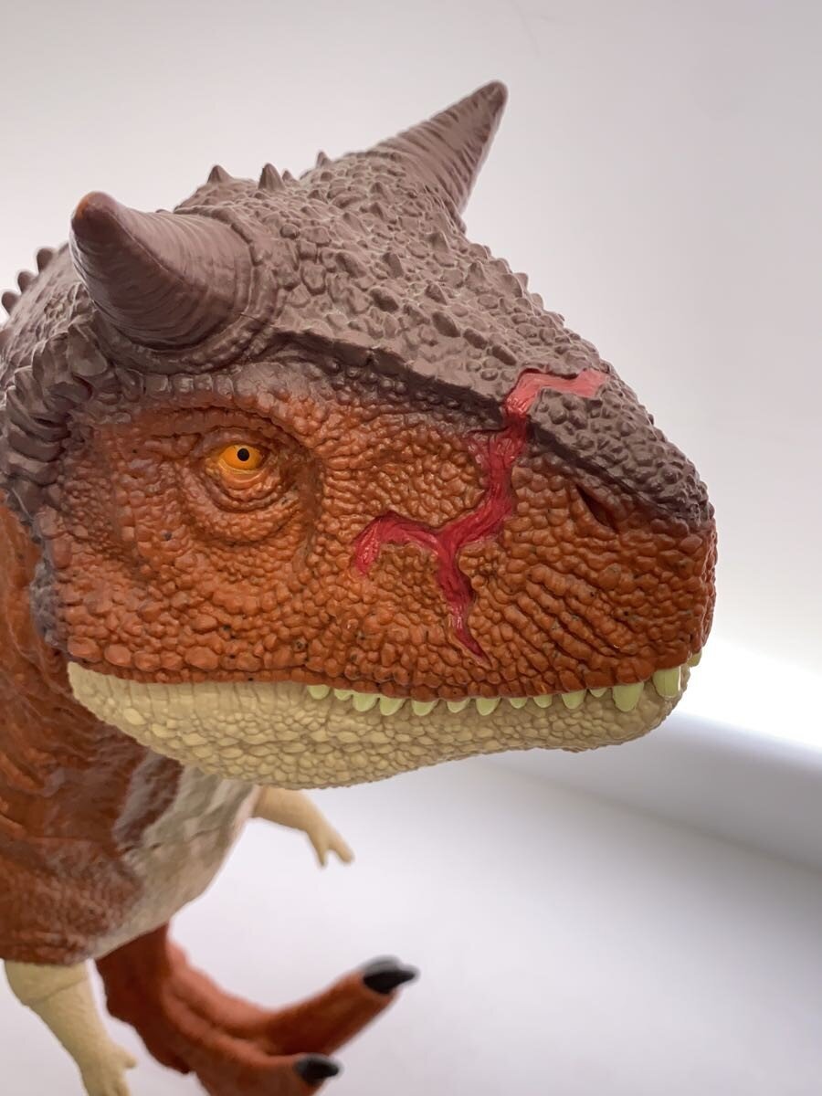 Mattel International Jurassic World Carnotaurus Action Figure (Tokusatsu Figure)