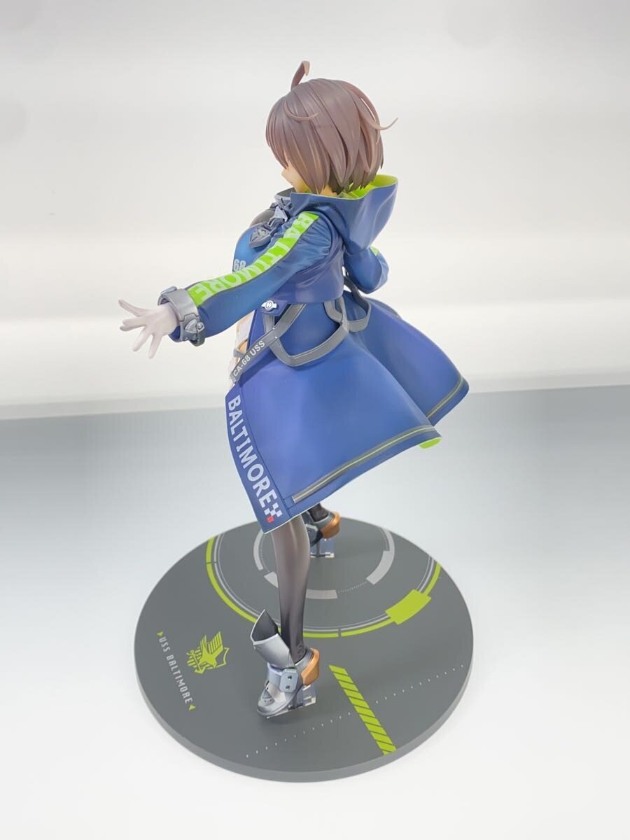 ALTER 1/7 Scale Figure Baltimore (Light Outfit) - Azur Lane