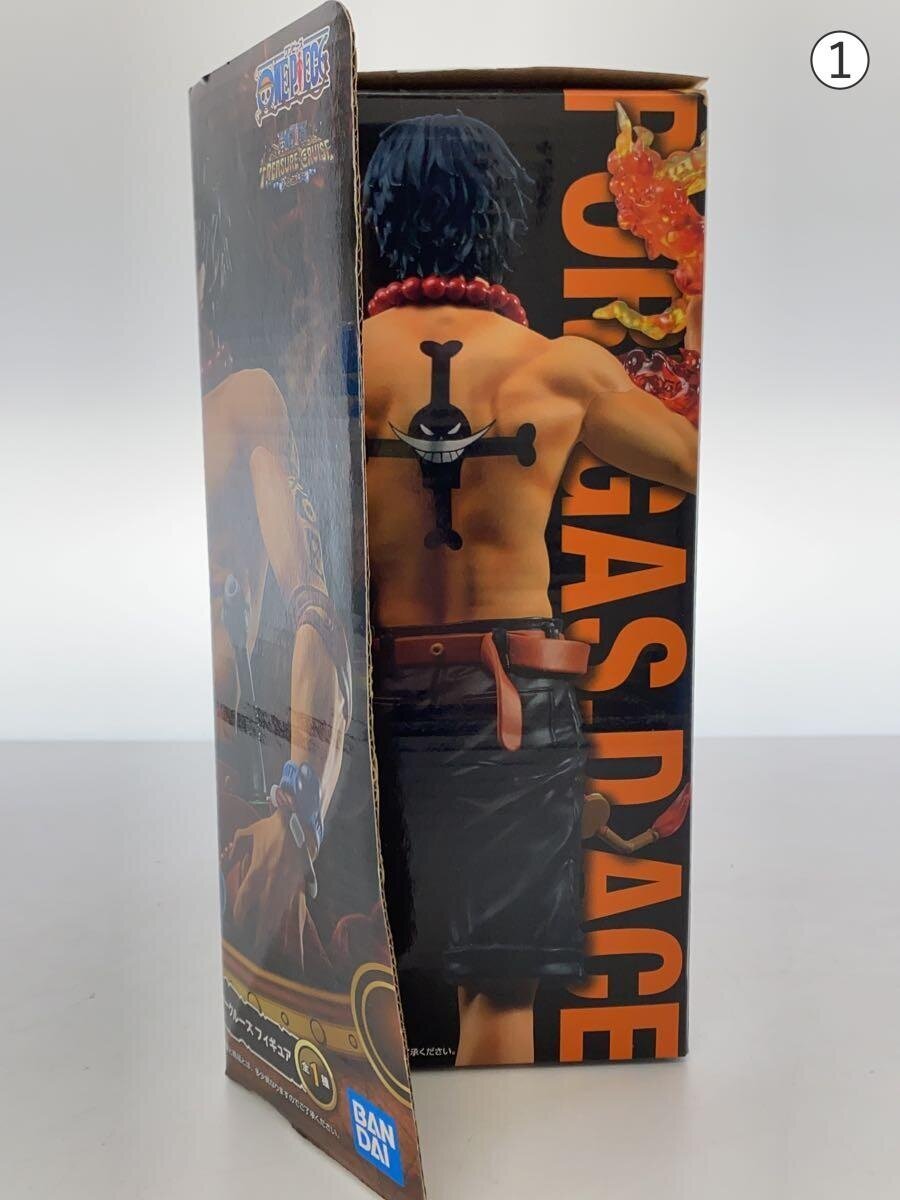 BANDAI SPIRITS Figure Ichiban Kuji C Prize — One Piece Portgas D. Ace (Treasure Cruise)