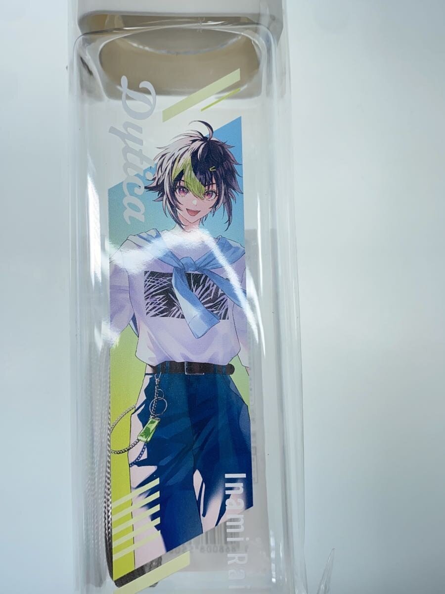 Other Brand Square Bottle Rai Inami (Nijisanji HEROES Beach House Lottery B Prize)