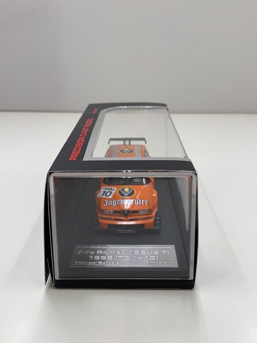 hpi-racing Alfa Romeo 155 V6 TI #10 ITC '96 Mini Car (ORN-8076)