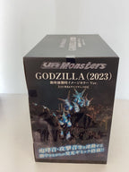 Mega House GODZILLA (2023) Ginza Assault Image Color Ver Figure