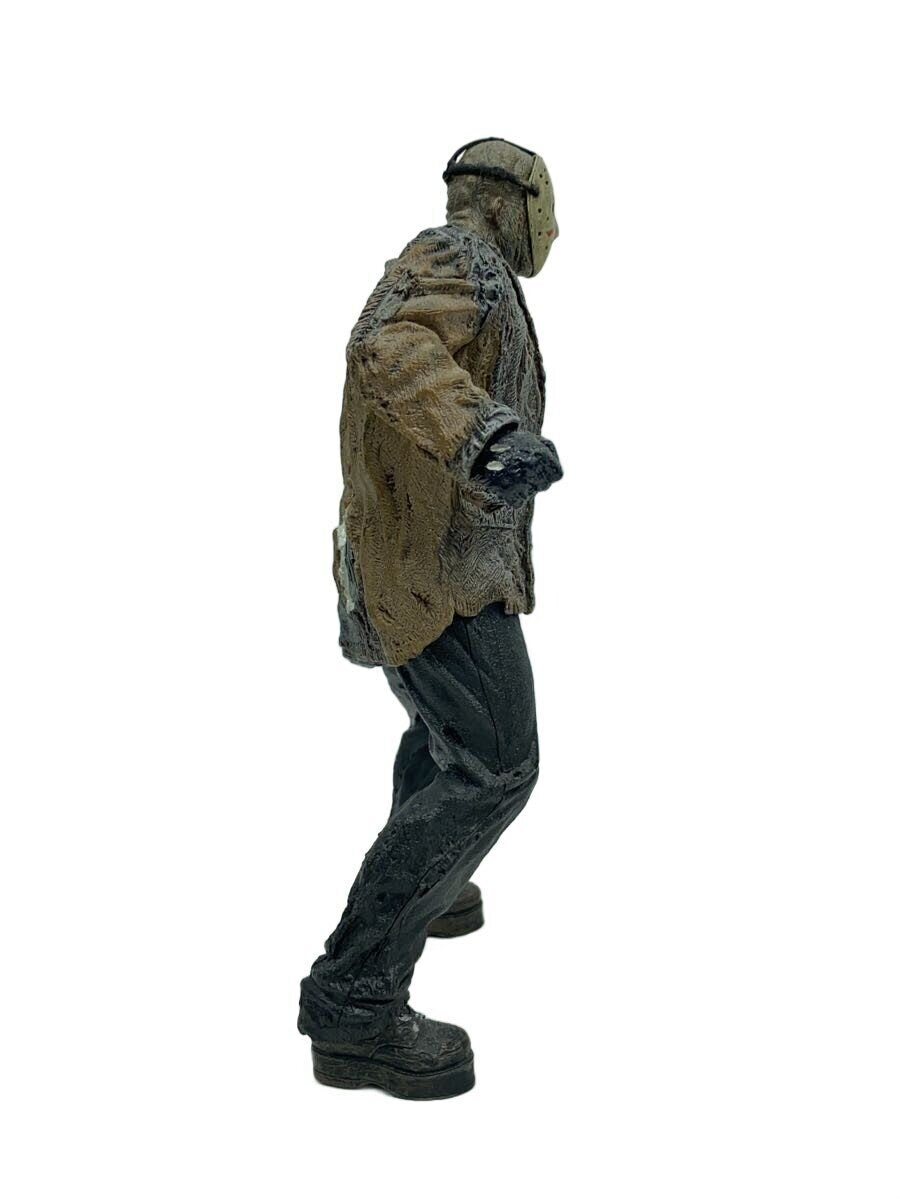 NECA Jason Voorhees (Freddy vs. Jason) Figure — Machete Missing