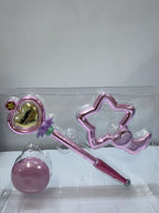 BANDAI Magical Angel Creamy Mami Pam Pop Set (Premium Bandai Limited)