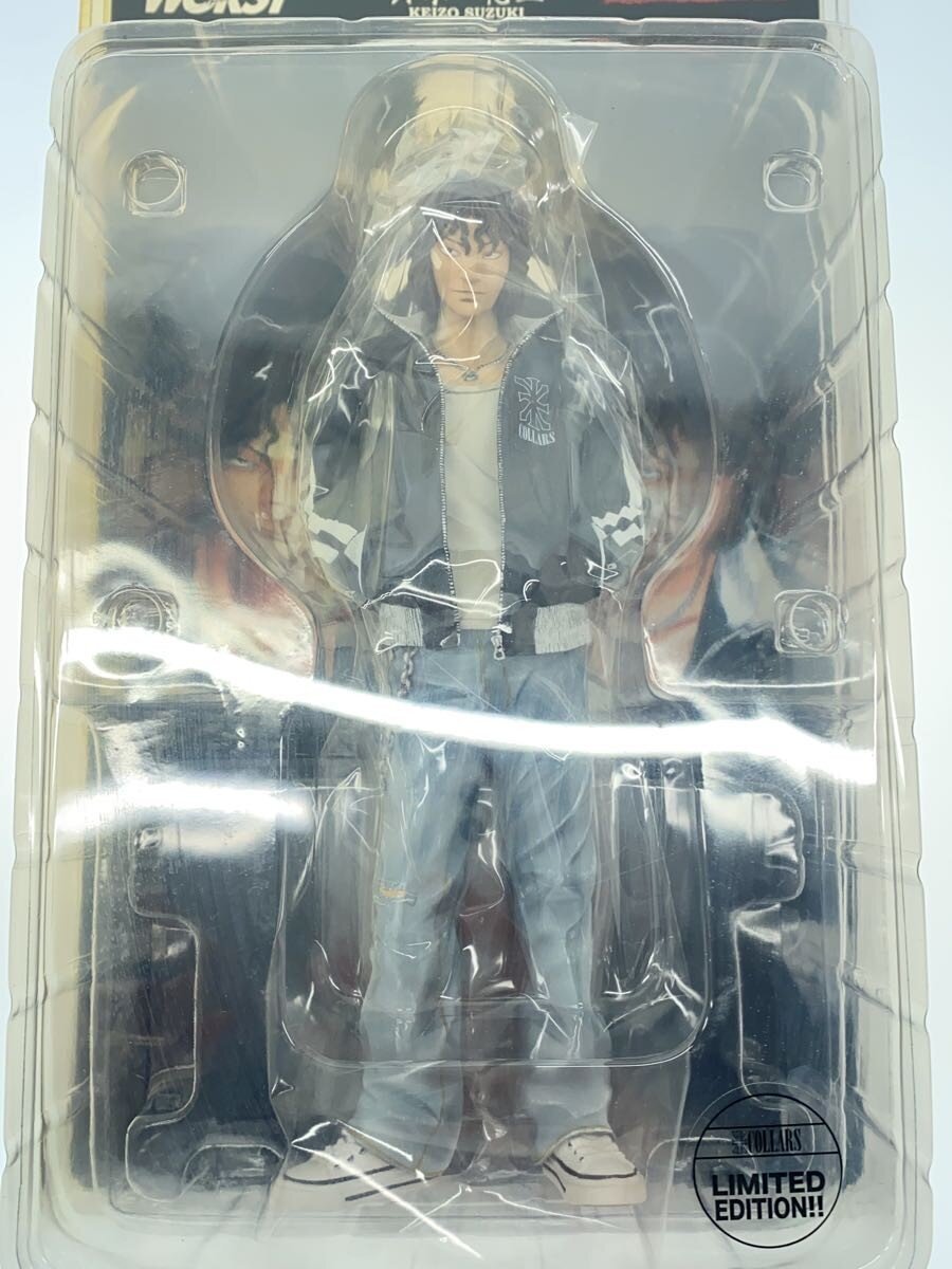 dive Keizo Suzuki Figure (FBG Gaiden)
