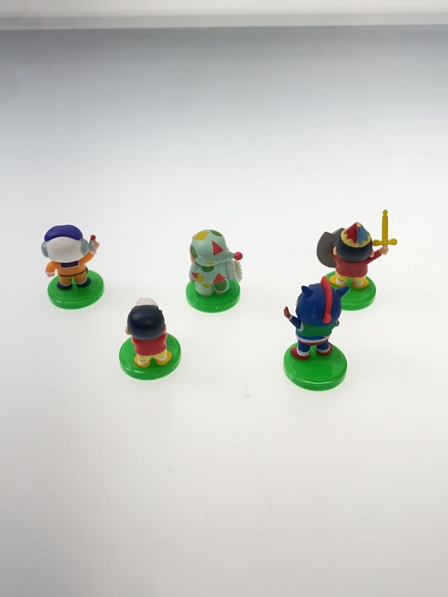 Furuta Seika Choco Egg Crayon Shin-chan Movie Selection — Set of all 19 Figures