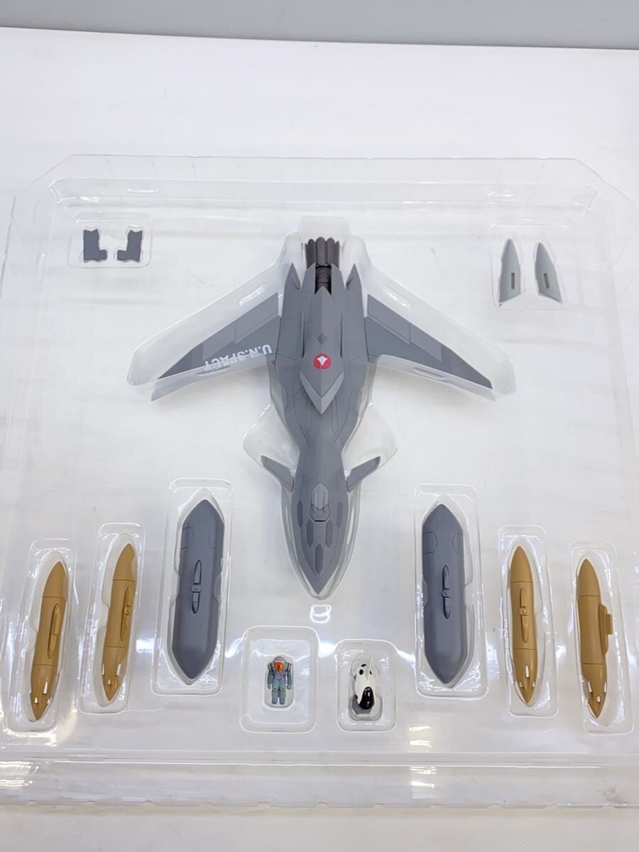Other Brand Macross ZERO Ghost Booster Complete-Transforming VF-0A Yamato Figure