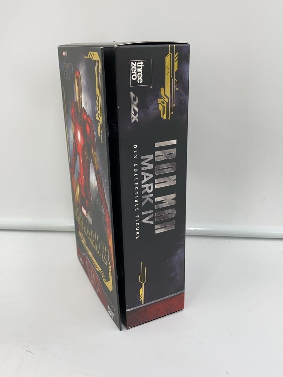 threezero Iron Man Mark 4 Figure (American Comic)