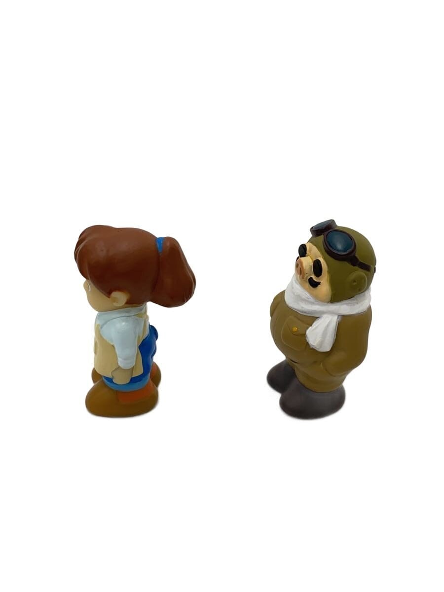 Other Brand Porco Rosso Finger Puppets (Studio Ghibli) Set of 2