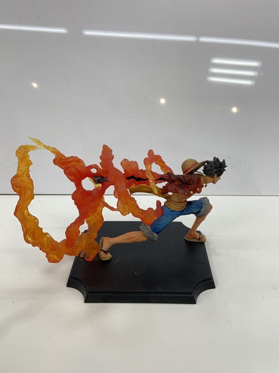 BANDAI SPIRITS One Piece A Prize Takumi no Keifu Luffy Figure (Comic & Anime)