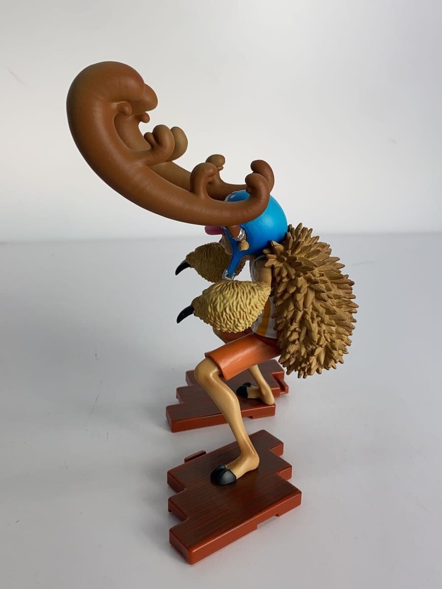 BANDAI SPIRITS Figuarts ZERO Chopper (One Piece) Horn Point Ver.