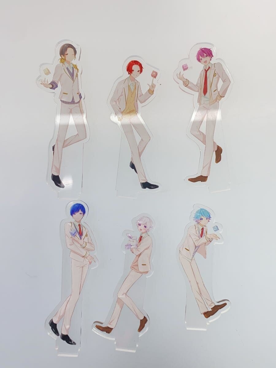 Other Brand Acrylic Stand - いれいす (Ireisu) 推しが見つかる3分ちょい! 2021 ver.