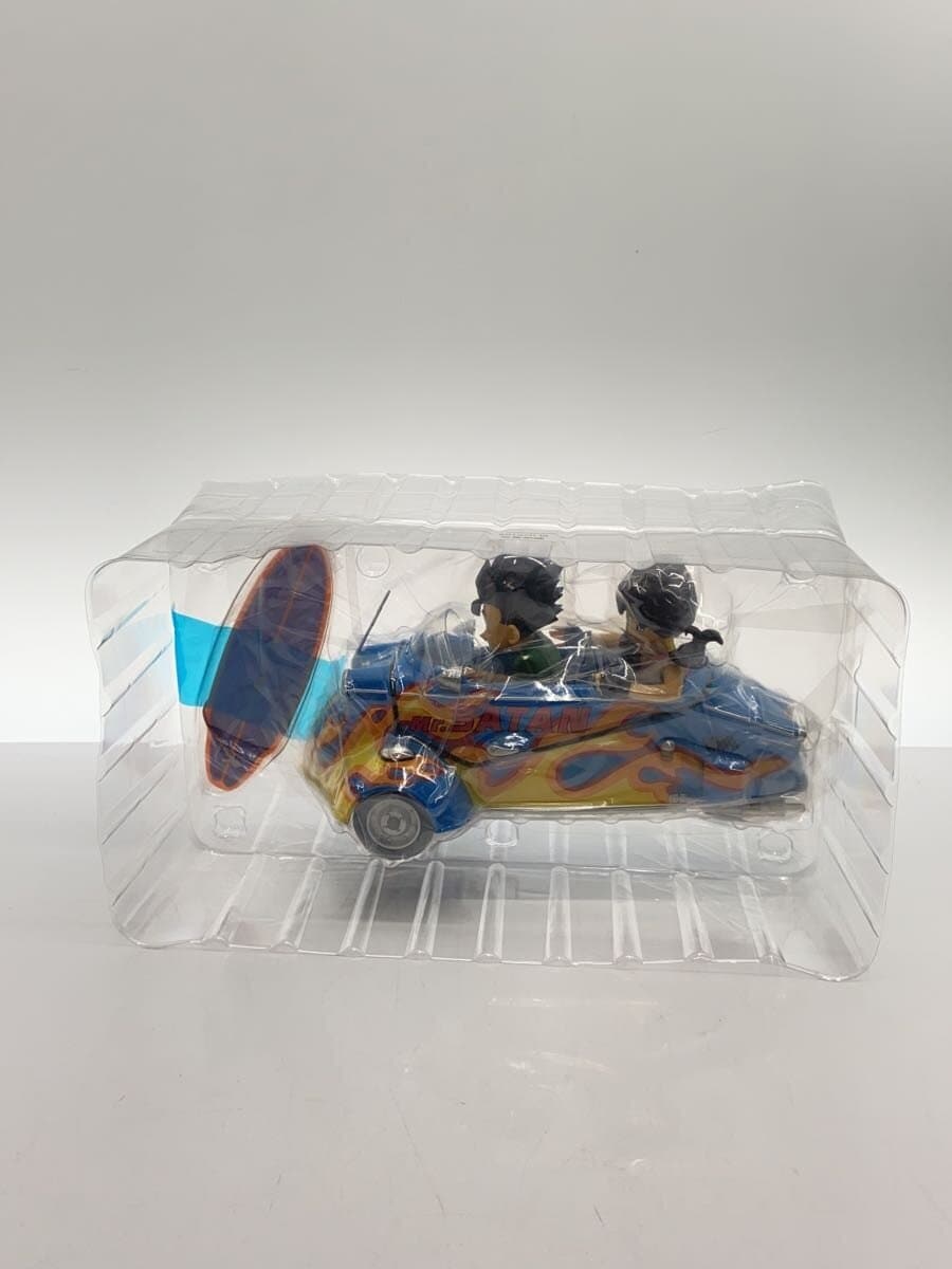 BANDAI SPIRITS Son Gohan & Videl Dragon Ball Snap Figure