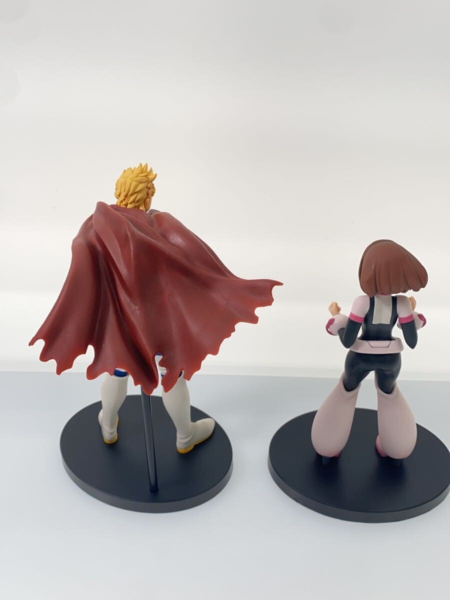 Other Brand My Hero Academia Prize Figures Bulk Lot (No Boxes)