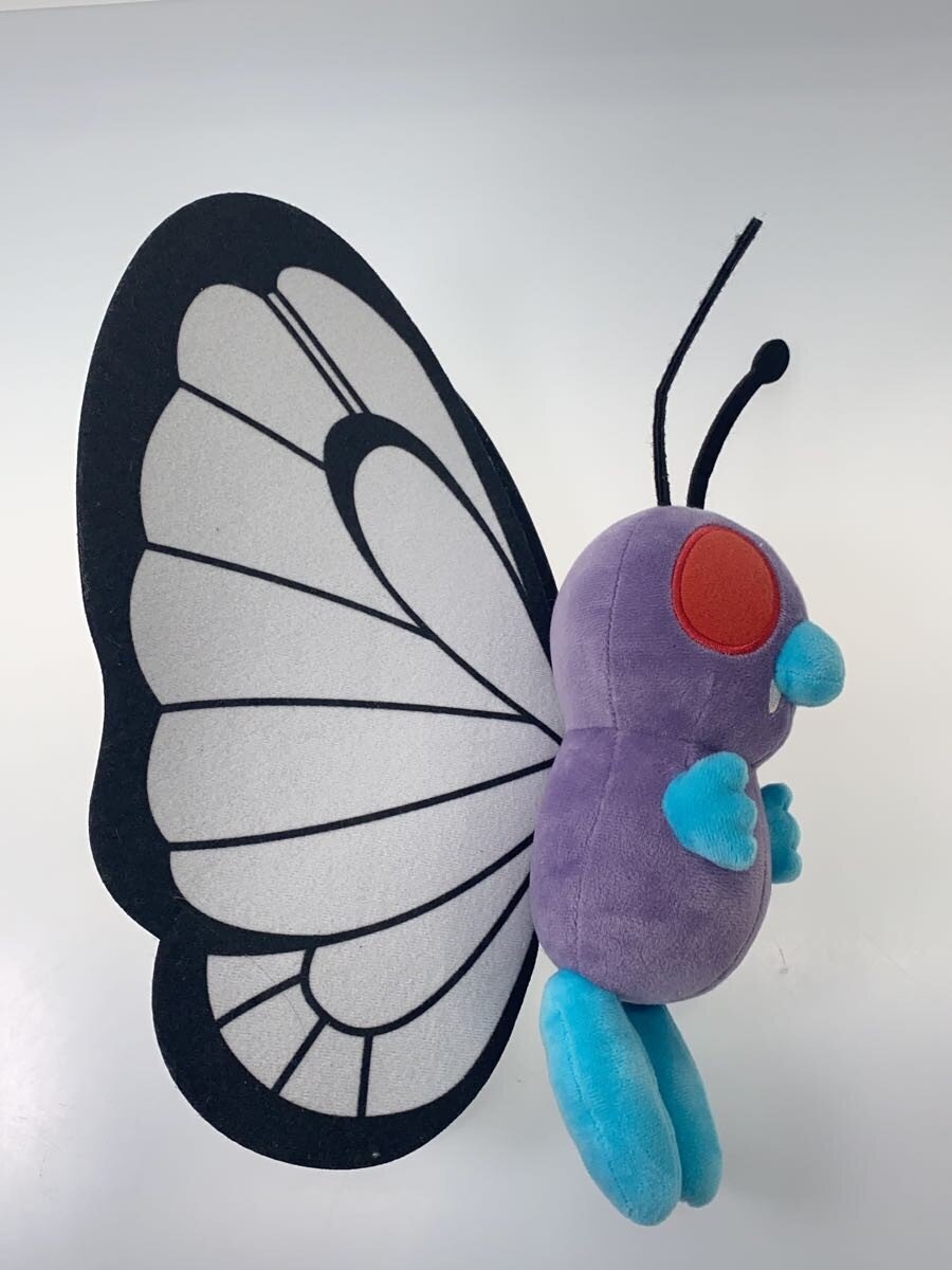 Other Brand Butterfree (Pokémon) Mofugutto Plush