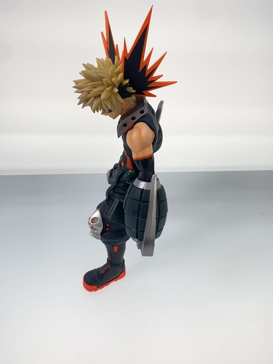 BANDAI SPIRITS Ichiban Kuji My Hero Academia B Prize Katsuki Bakugo MASTERLISE