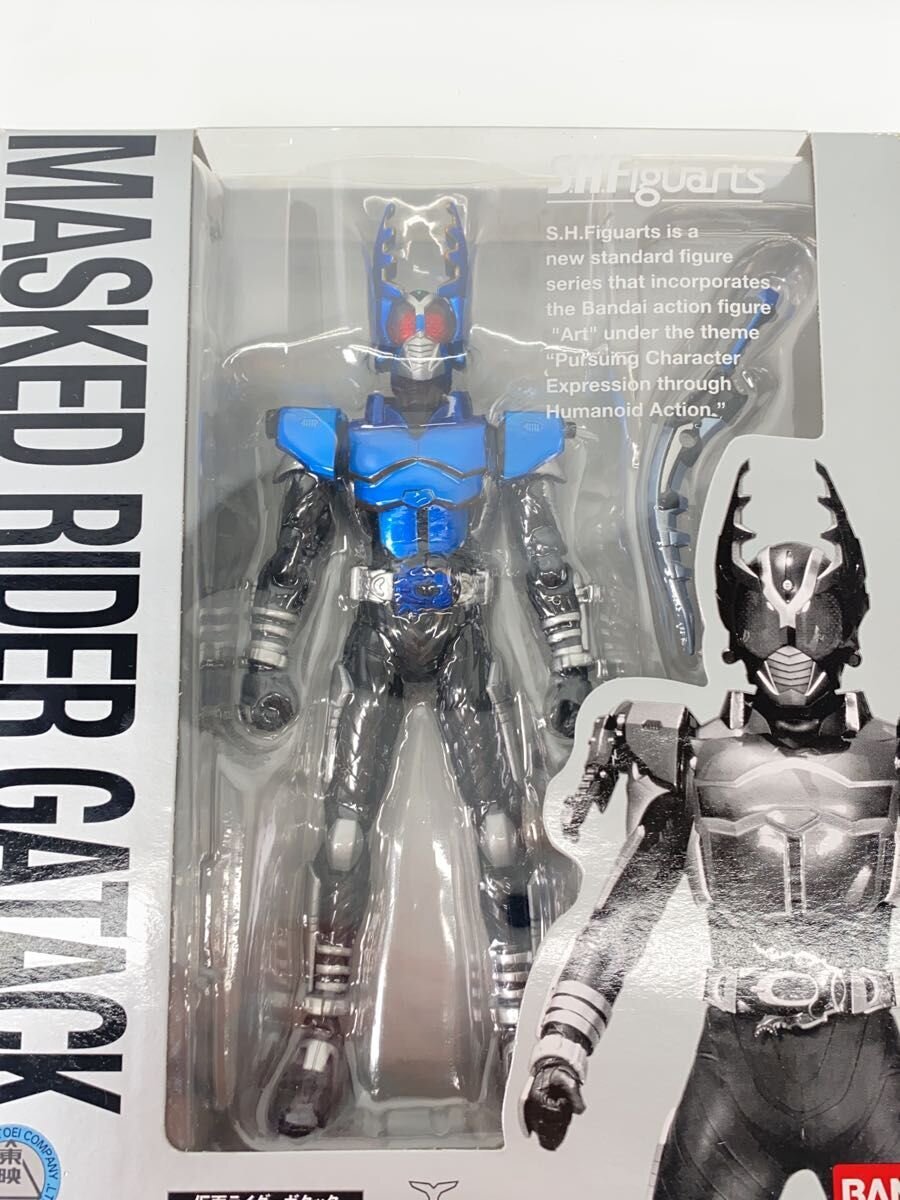 Other Brand S.H. Figuarts Gatack Figure
