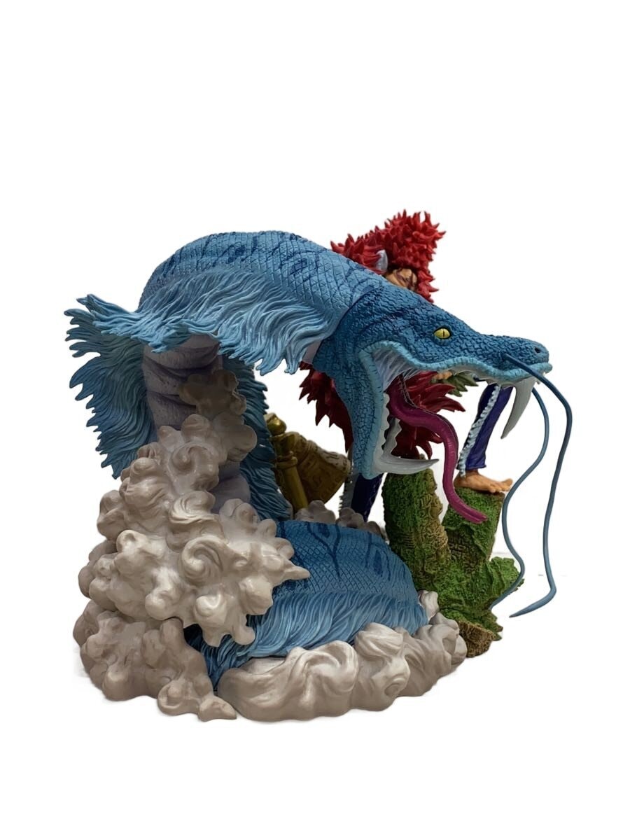BANDAI SPIRITS Ichiban Kuji One Piece Zoukeiou Shandora no Senshi Kalgara A Prize Brush