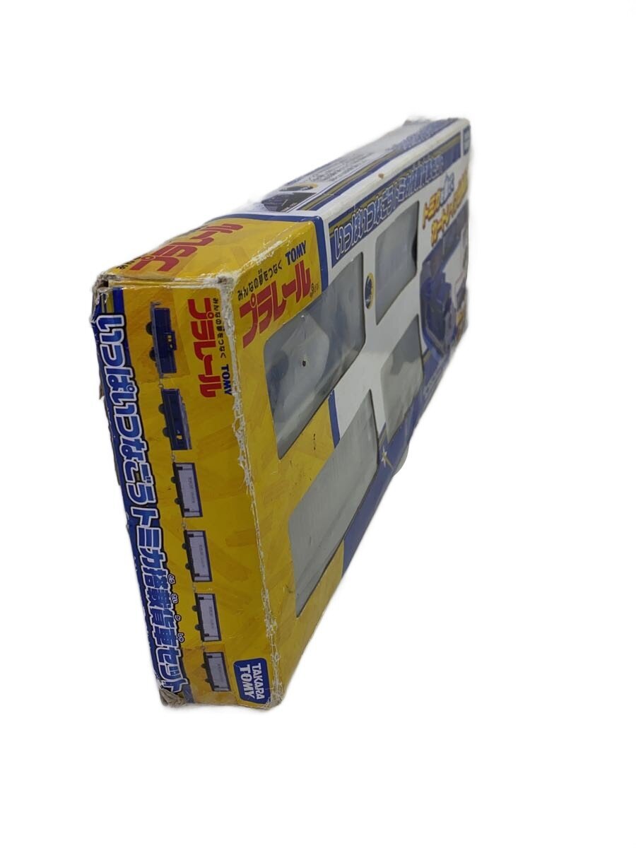 TAKARA TOMY Plarail Connect Many Tomica Carrier Freight Car Set