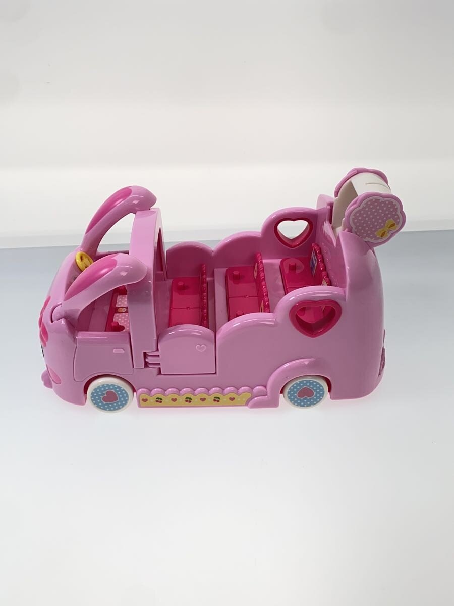 TAKARA TOMY Koeda-chan Rabbit Family Wagon (Wagon Only)