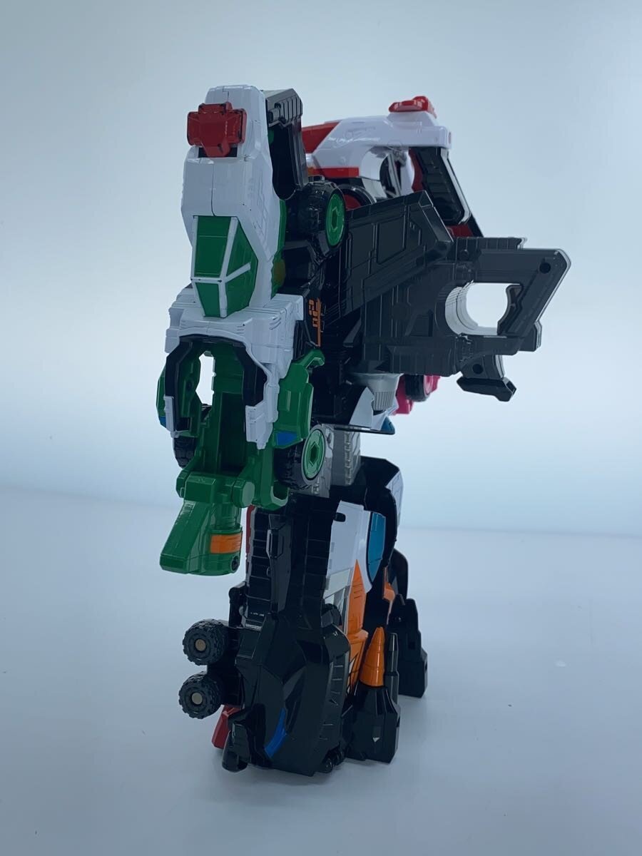 BANDAI DX Pat Kaiser (Keisatsu Sentai Patranger)