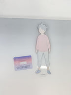 Takara Tomy Arts Haikyuu Acrylic Stand Lot