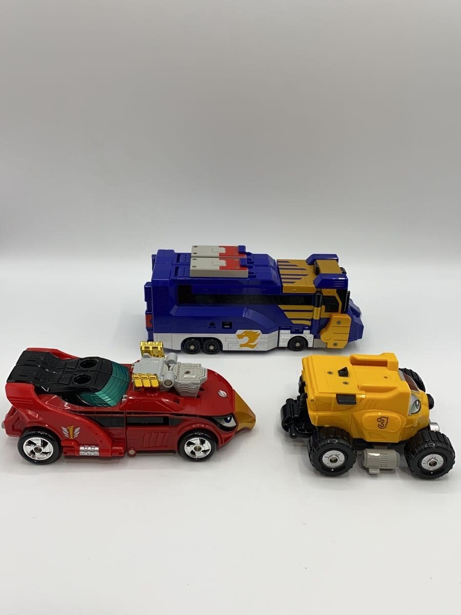 BANDAI Boy Toy