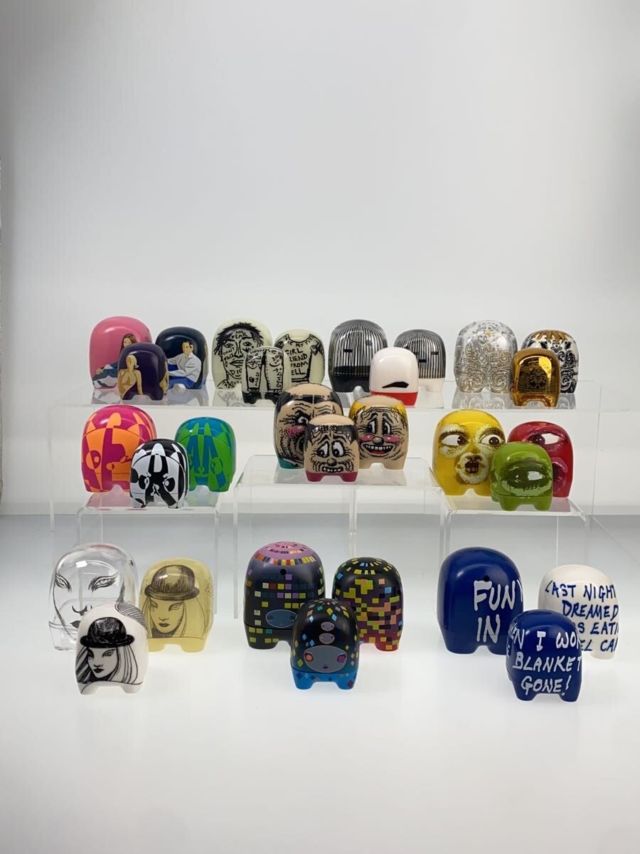 Other Brand Figure Visionaire Artist Toys #50 Matryoshka