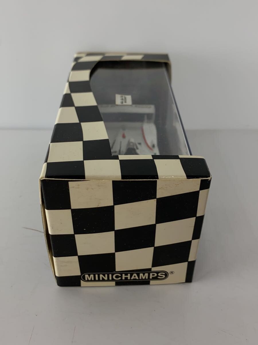 MINICHAMPS Mini Car 400 031338 WHT