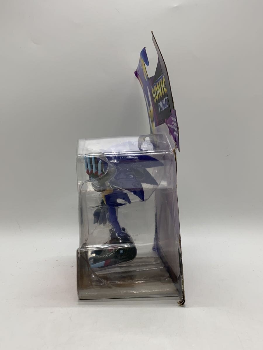 Other Brand Jakks Figure — Sonic Prime: Sonic the Grim