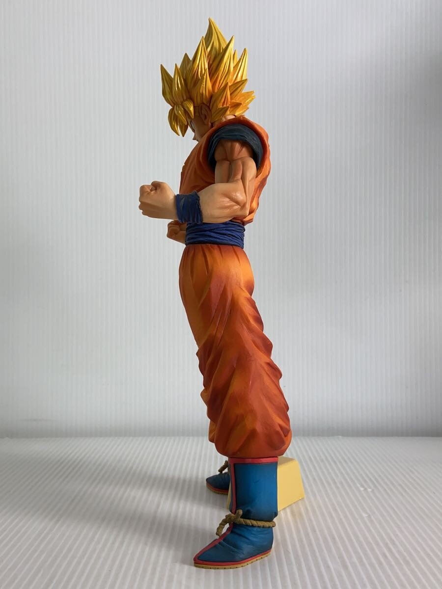 Other Brand Son Goku Figure (No Box)