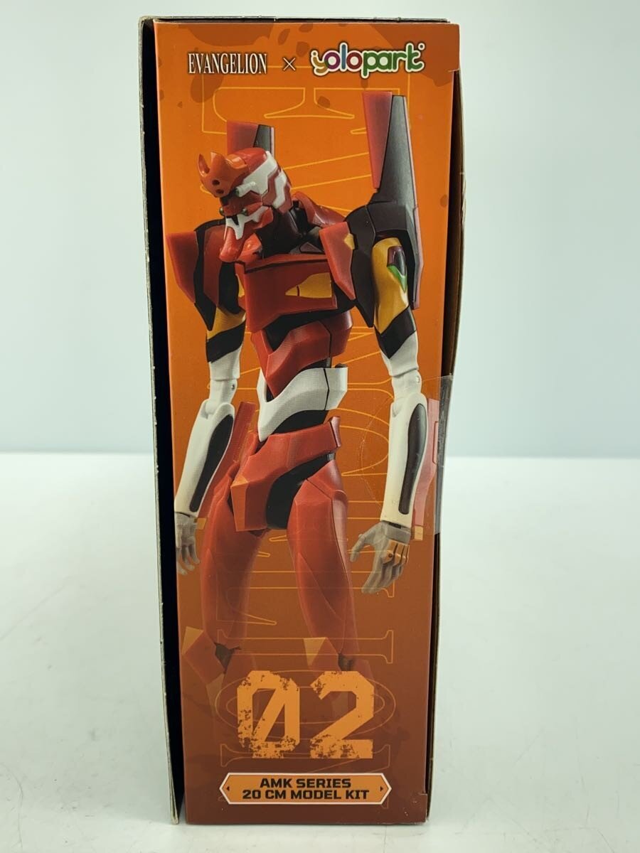 Other Brand Plastic Model Kit TYPE-02 EVA AMK Series Unit-02