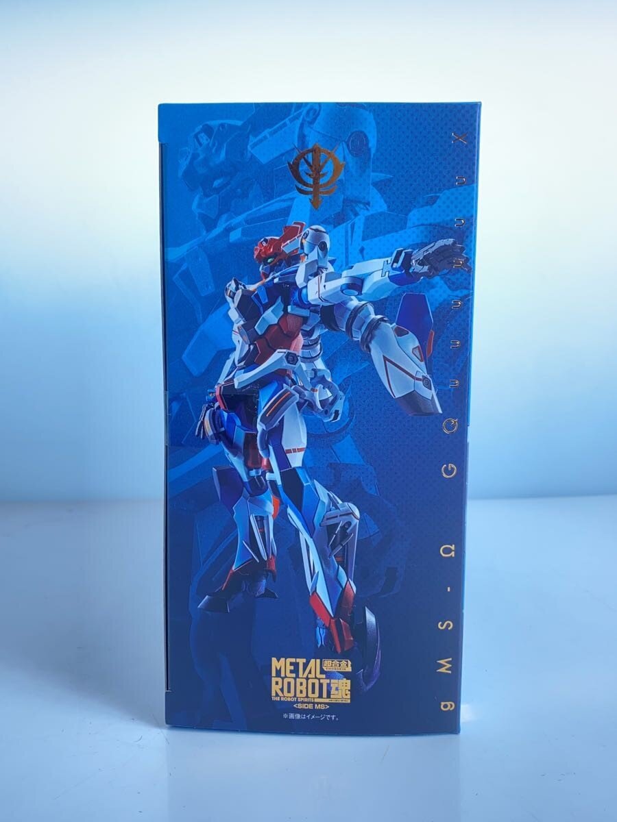 BANDAI SPIRITS Figure gMS-Q