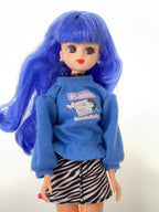 WEGO × TAKARA TOMY Licca-chan WEGO Collaboration
