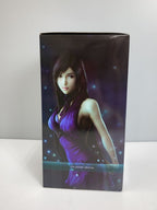SQUARE ENIX FINAL FANTASY VII STATIC ARTS Tifa Lockhart Dress Figure