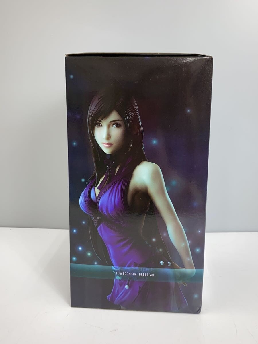 SQUARE ENIX FINAL FANTASY VII STATIC ARTS Tifa Lockhart Dress Figure
