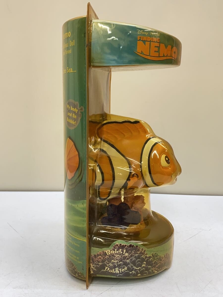 Other Brand (Tomy Direct Co., Ltd.) Figure - Buruburu Head Nemo