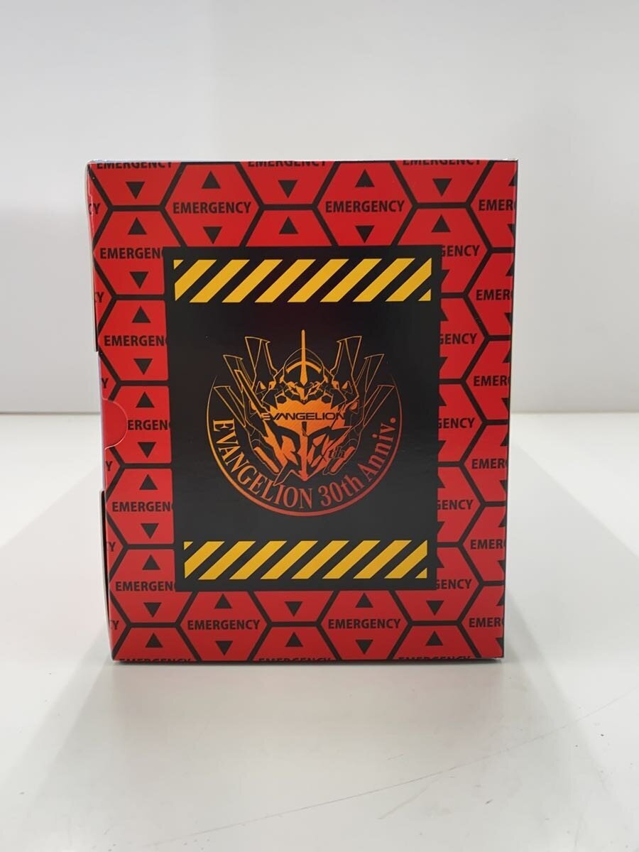 McDonald's × Evangelion Value Set Figure (Opened)