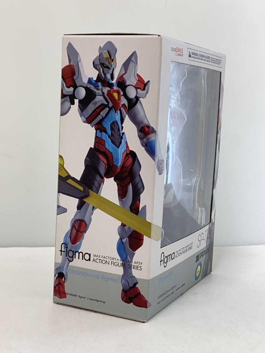 GOOD SMILE COMPANY figma Gridman SP-114