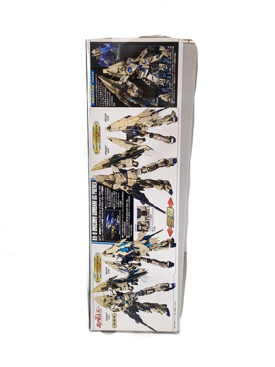 BANDAI MG Unicorn Gundam 03 Phenex (MG Gunpla) 0186534