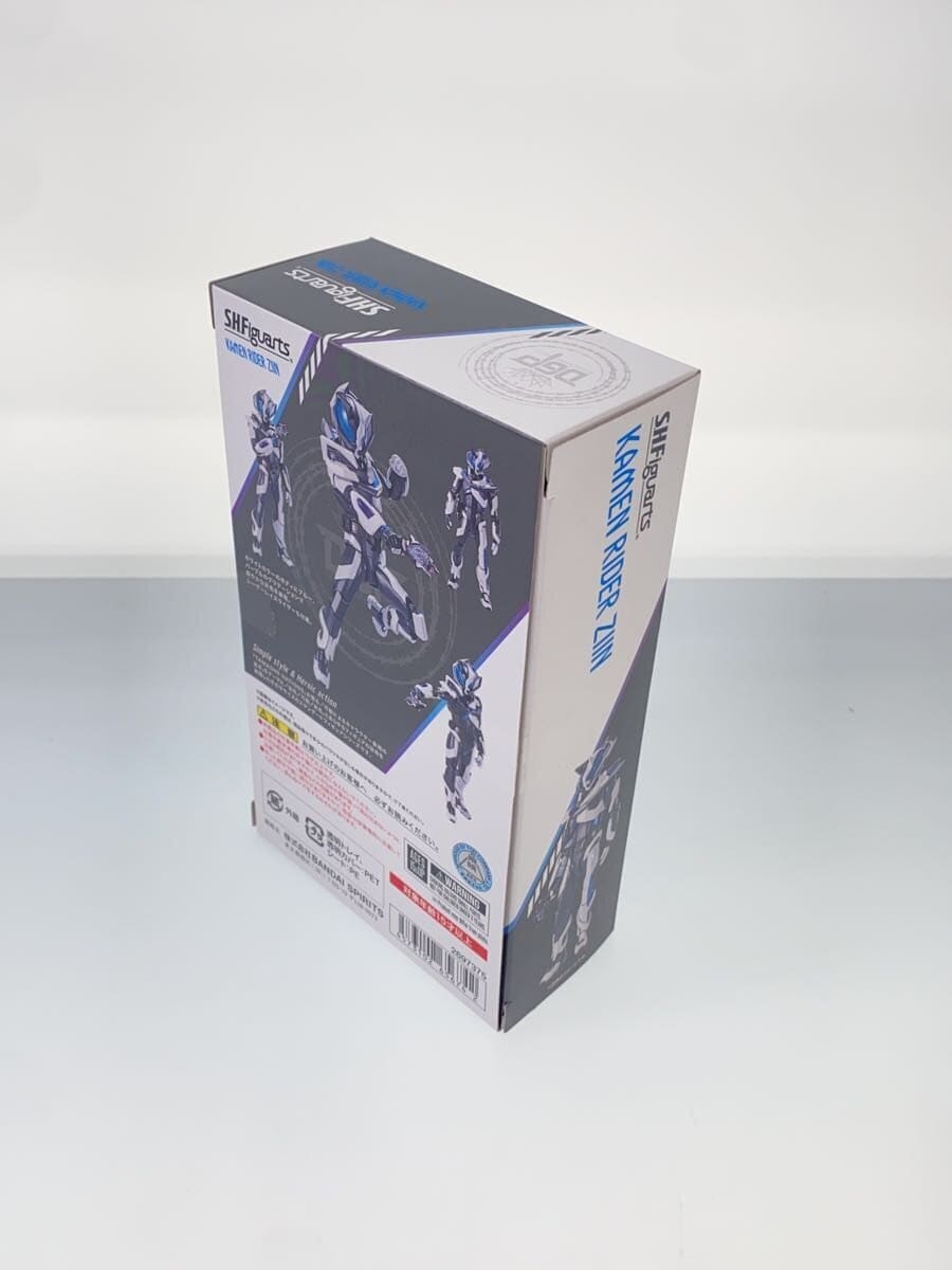 BANDAI SPIRITS S.H.Figuarts Kamen Rider Jean (Tamashii Web Shop Exclusive) / Kamen Rider Geats